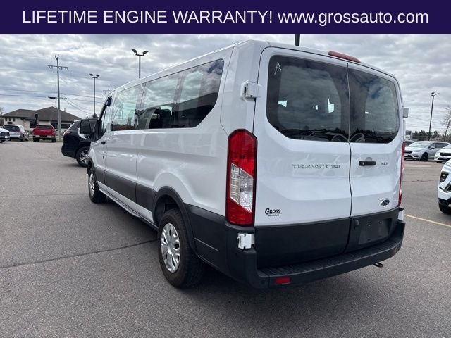 2022 Ford Transit-350 Passenger Van XLT