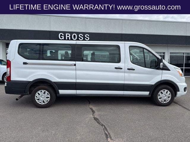 2022 Ford Transit-350 Passenger Van XLT