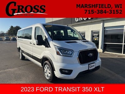 2023 Ford Transit-350 Passenger Van XLT