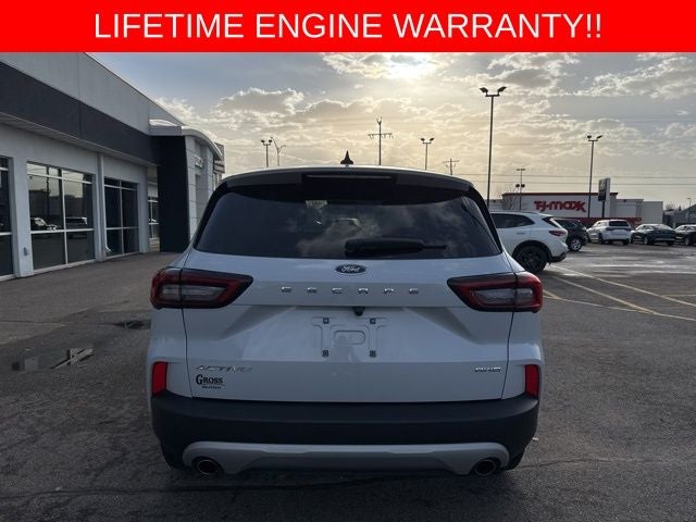 2025 Ford Escape Active