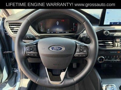 2025 Ford Escape Active