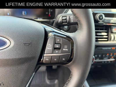 2025 Ford Escape Active
