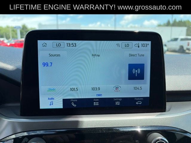 2025 Ford Escape Active