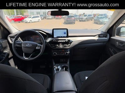 2025 Ford Escape Active