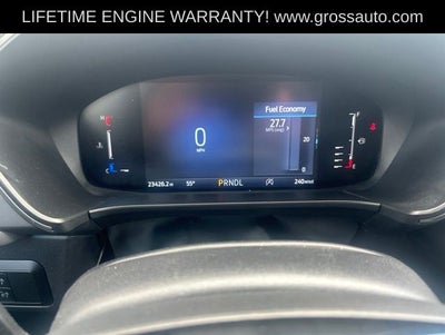 2024 Ford Escape Active