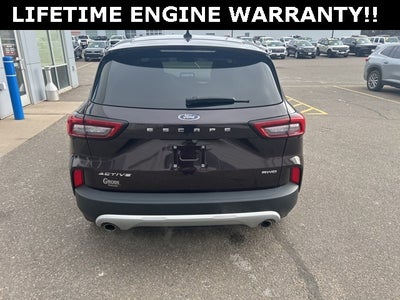 2023 Ford Escape Active
