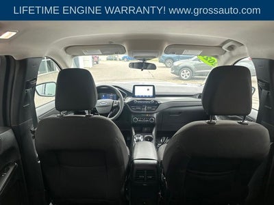 2024 Ford Escape Active