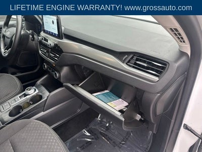 2024 Ford Escape Active