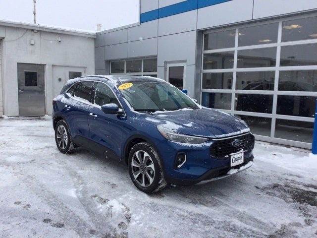 2023 Ford Escape Platinum