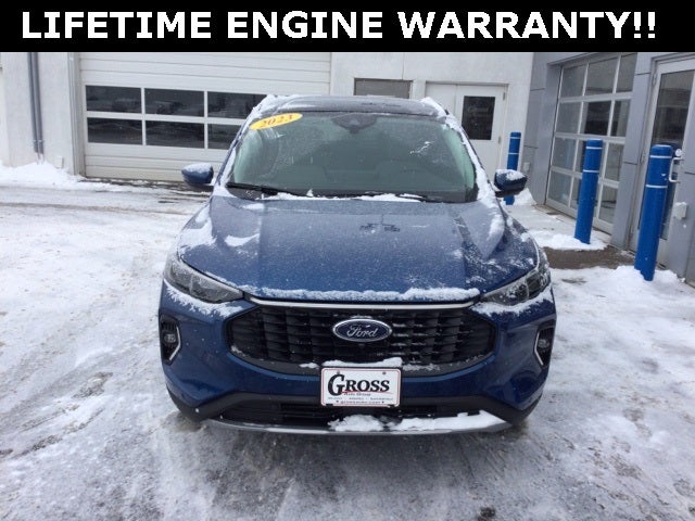 2023 Ford Escape Platinum