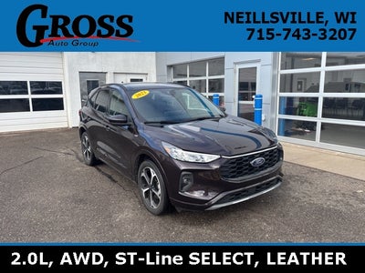 2023 Ford Escape ST-Line Select