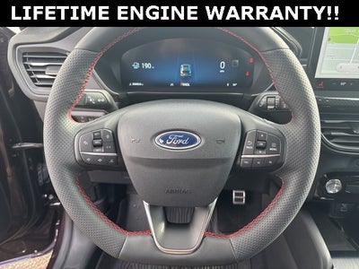 2023 Ford Escape ST-Line Select