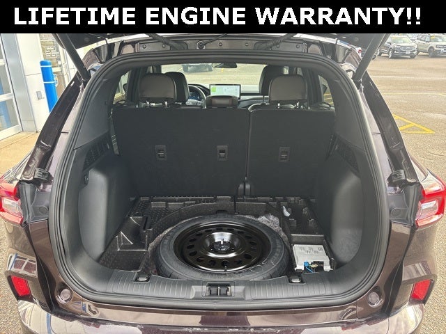 2023 Ford Escape ST-Line Select