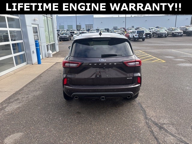 2023 Ford Escape ST-Line Select
