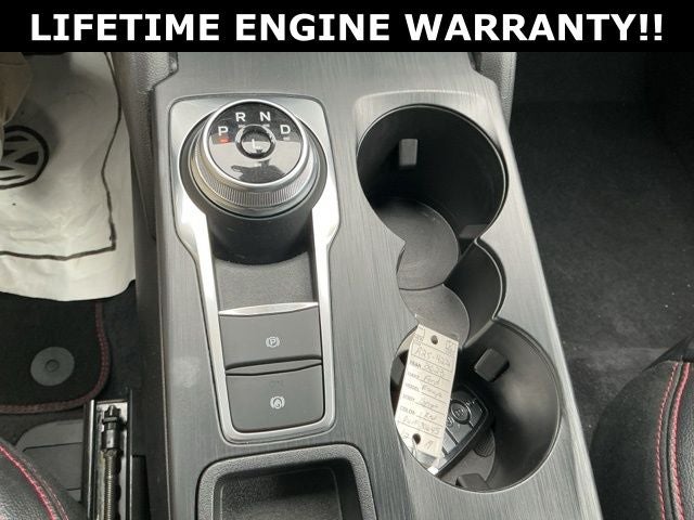 2023 Ford Escape ST-Line Elite