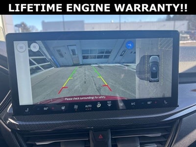 2025 Ford Escape ST-Line Elite