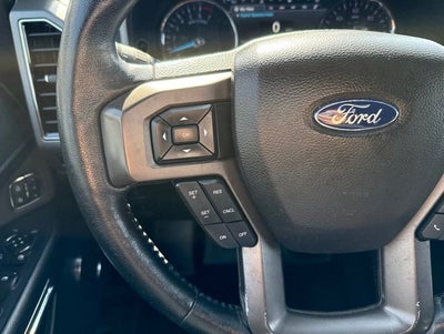 2018 Ford Expedition MAX XLT