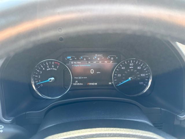 2018 Ford Expedition MAX XLT