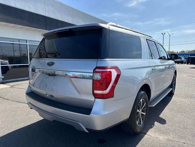 2018 Ford Expedition MAX XLT