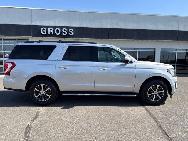 2018 Ford Expedition MAX XLT