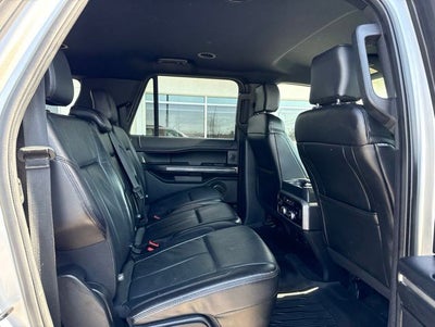 2018 Ford Expedition MAX XLT