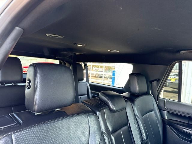 2018 Ford Expedition MAX XLT