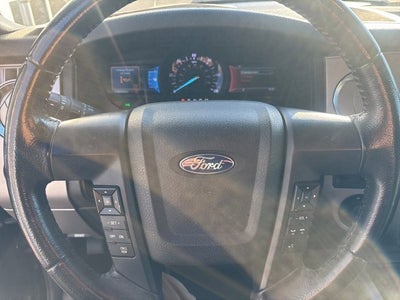2017 Ford Expedition EL XLT