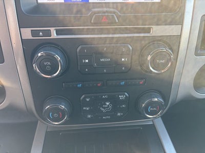 2017 Ford Expedition EL XLT