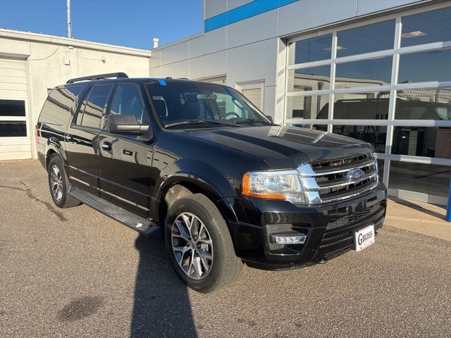 2017 Ford Expedition EL XLT