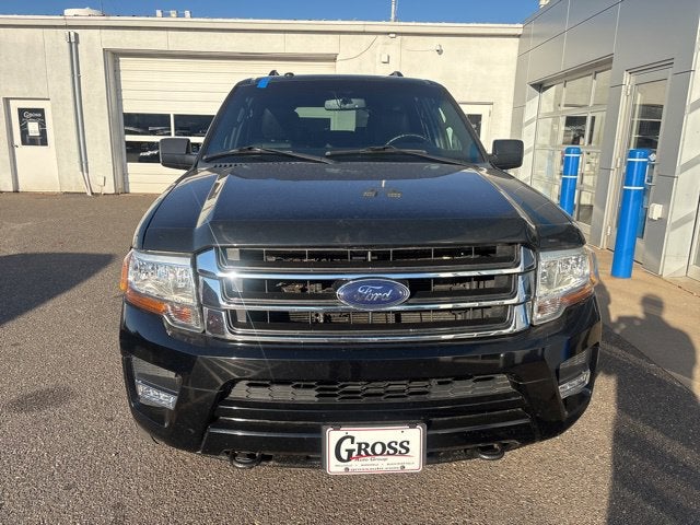 2017 Ford Expedition EL XLT