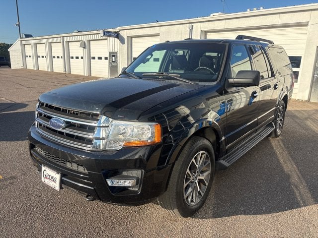 2017 Ford Expedition EL XLT
