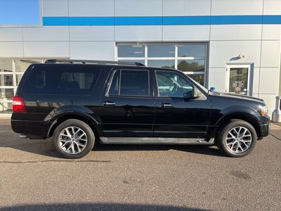 2017 Ford Expedition EL XLT