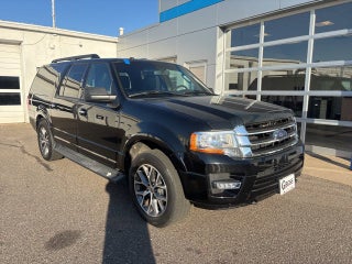 2017 Ford Expedition EL XLT