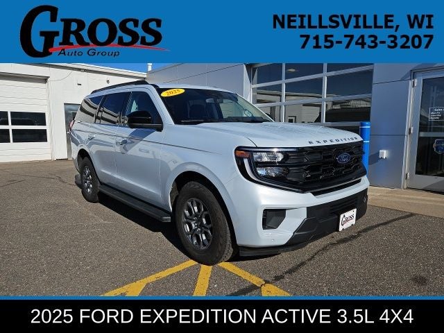 2025 Ford Expedition Active 4x4's photo