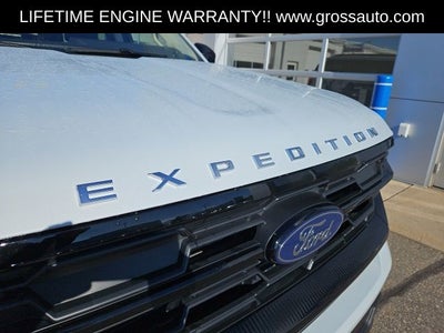 2025 Ford Expedition Active