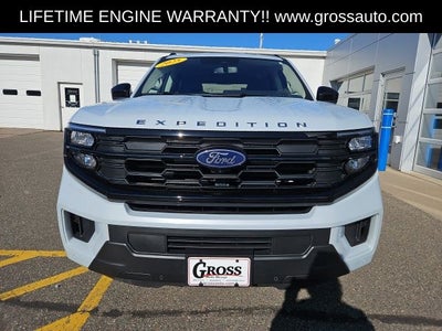 2025 Ford Expedition Active