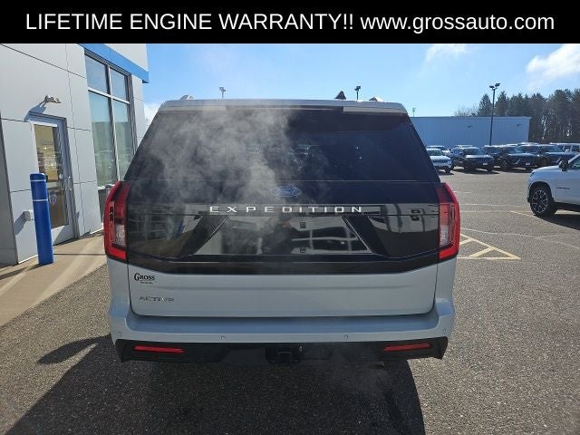 2025 Ford Expedition Active