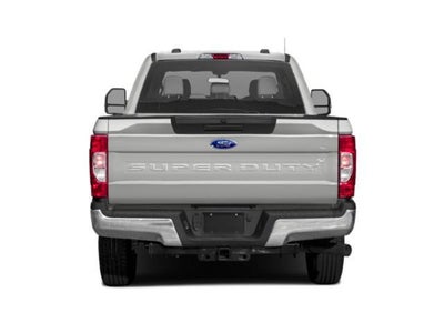 2021 Ford F-250 XL
