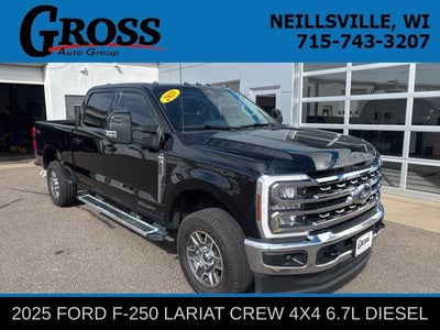 2025 Ford F-250 Lariat