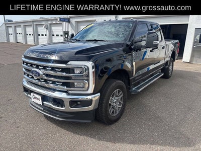 2025 Ford F-250 Lariat