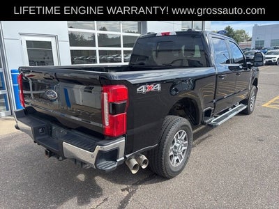 2025 Ford F-250 Lariat