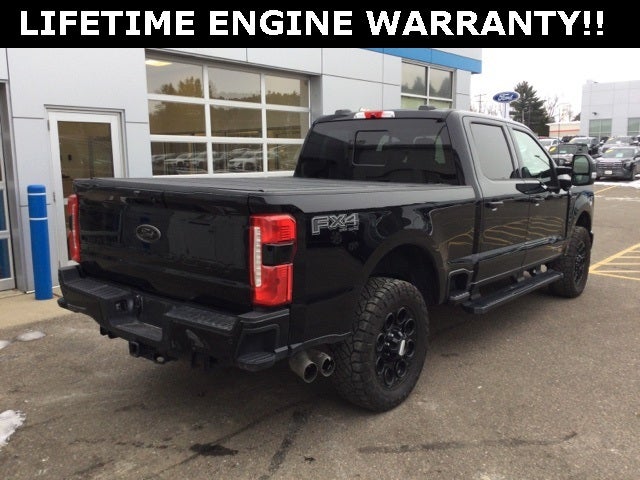 2024 Ford F-250 LARIAT