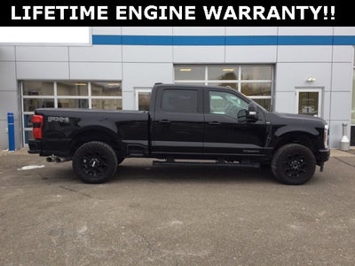 2024 Ford F-250 LARIAT