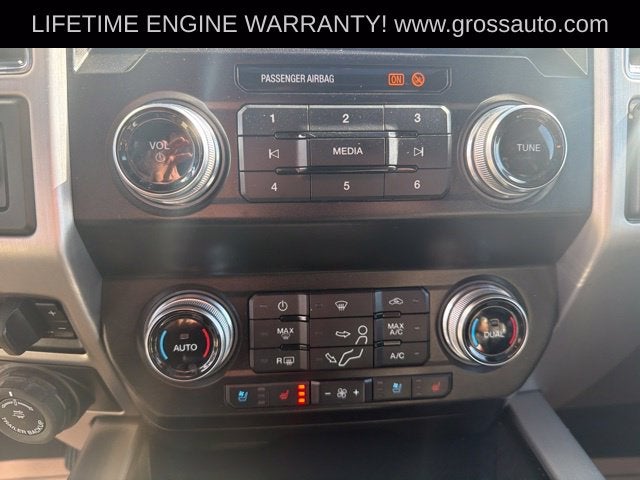 2020 Ford F-250 Platinum