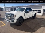 2020 Ford F-250 Platinum