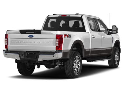 2020 Ford F-250 Lariat