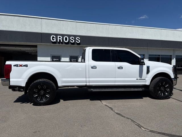2022 Ford F-350 Lariat