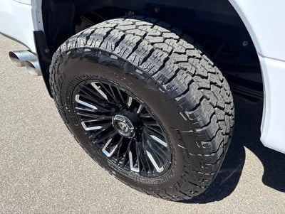2022 Ford F-350 Lariat