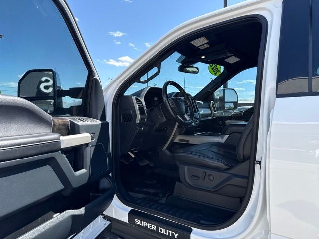 2022 Ford F-350 Lariat