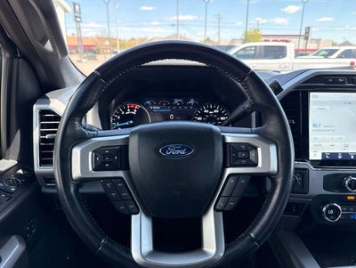 2022 Ford F-350 Lariat